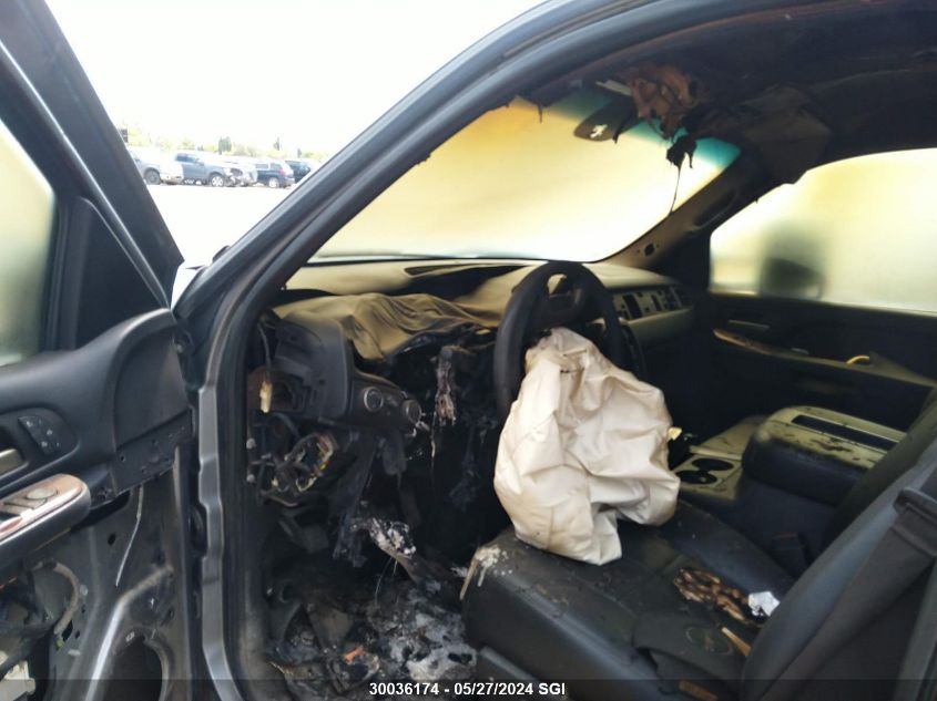 2013 GMC Sierra K3500 Slt VIN: 1GT424CGXDF205453 Lot: 30036174