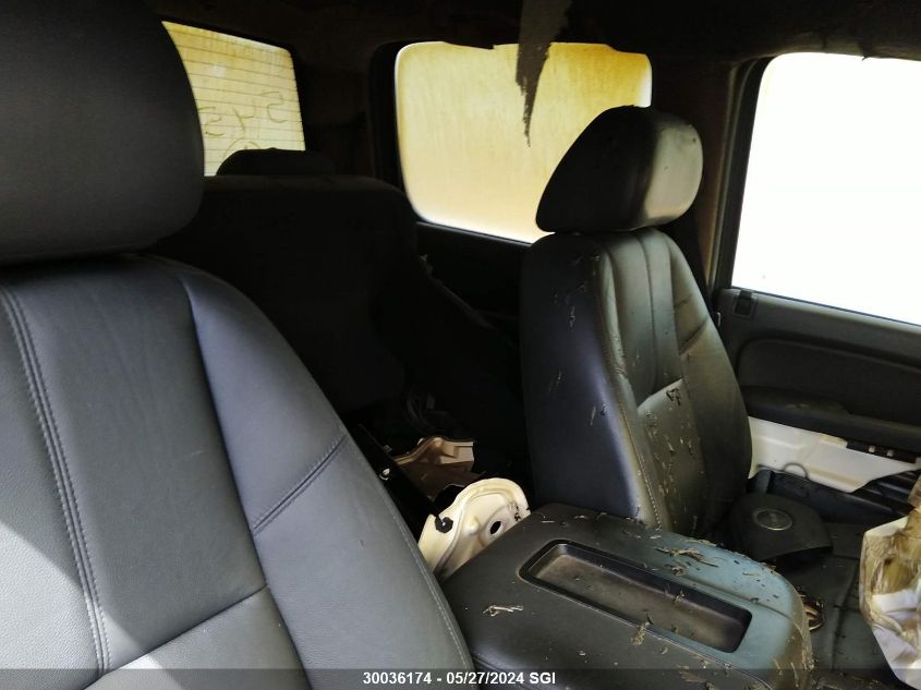 2013 GMC Sierra K3500 Slt VIN: 1GT424CGXDF205453 Lot: 30036174