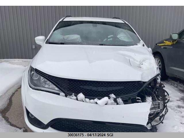 2020 Chrysler Pacifica Touring L VIN: 2C4RC3BG4LR278078 Lot: 30036175