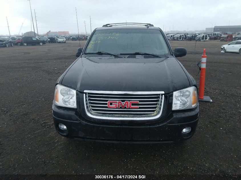 2007 GMC Envoy VIN: 1GKDT13S172257344 Lot: 39226889