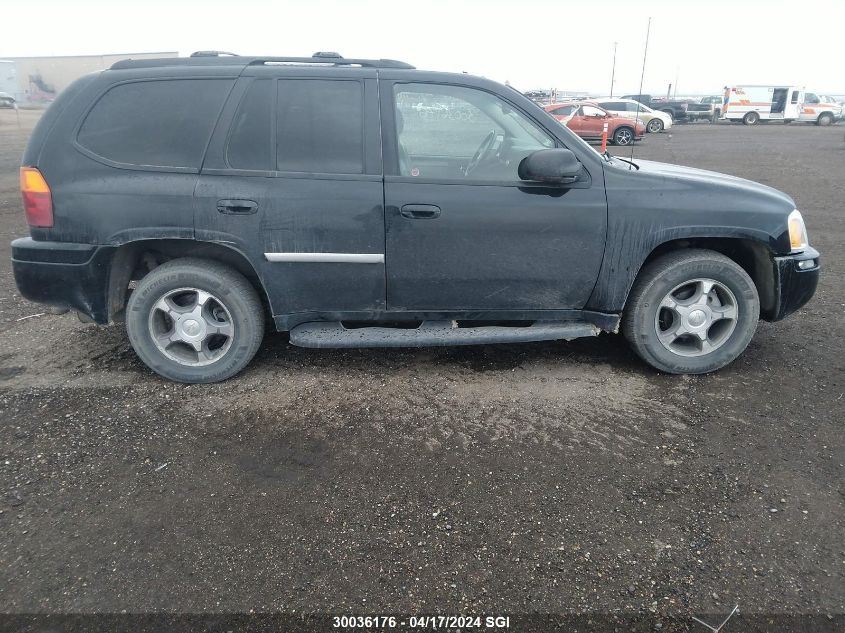 2007 GMC Envoy VIN: 1GKDT13S172257344 Lot: 39226889