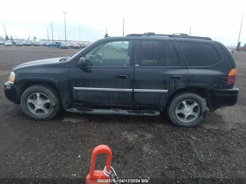 2007 GMC Envoy VIN: 1GKDT13S172257344 Lot: 39226889