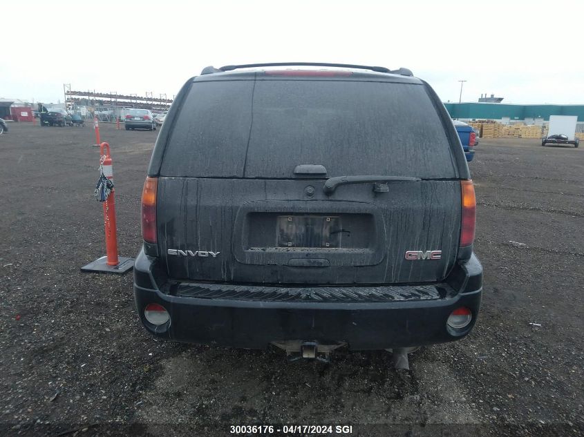 2007 GMC Envoy VIN: 1GKDT13S172257344 Lot: 39226889