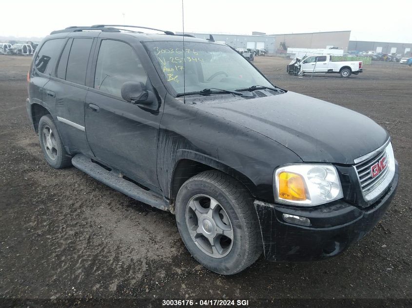 2007 GMC Envoy VIN: 1GKDT13S172257344 Lot: 39226889