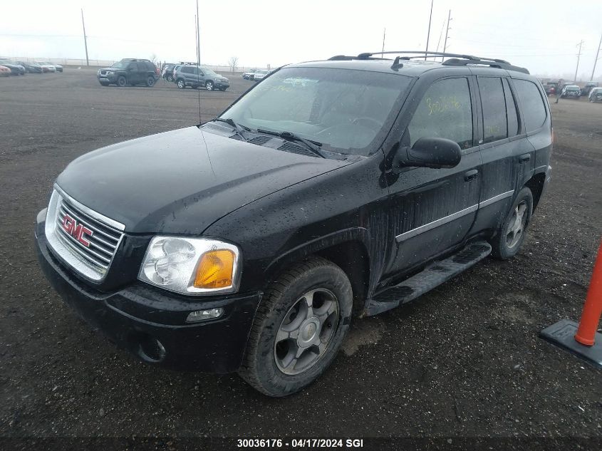 2007 GMC Envoy VIN: 1GKDT13S172257344 Lot: 39226889