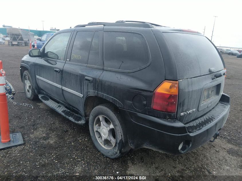 2007 GMC Envoy VIN: 1GKDT13S172257344 Lot: 39226889