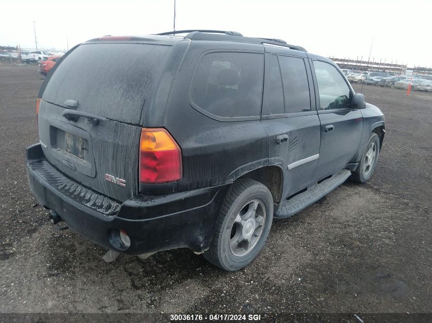 2007 GMC Envoy VIN: 1GKDT13S172257344 Lot: 39226889