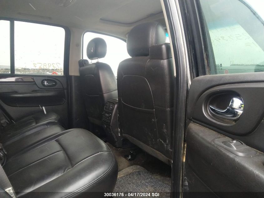 2007 GMC Envoy VIN: 1GKDT13S172257344 Lot: 39226889