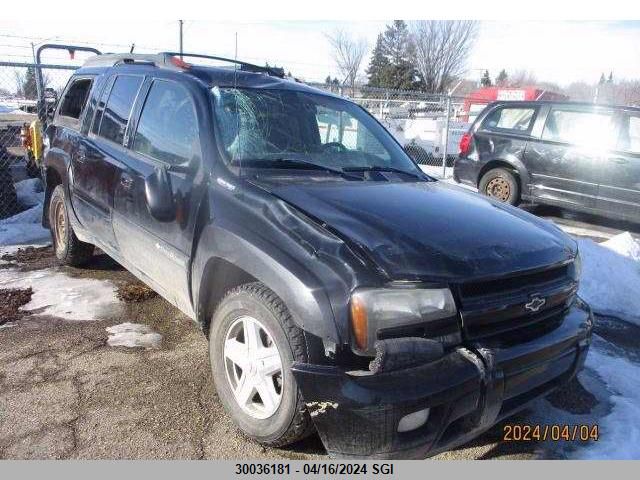 2003 Chevrolet Trailblazer Ext VIN: 1GNET16S036190466 Lot: 50245614