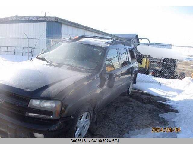2003 Chevrolet Trailblazer Ext VIN: 1GNET16S036190466 Lot: 50245614