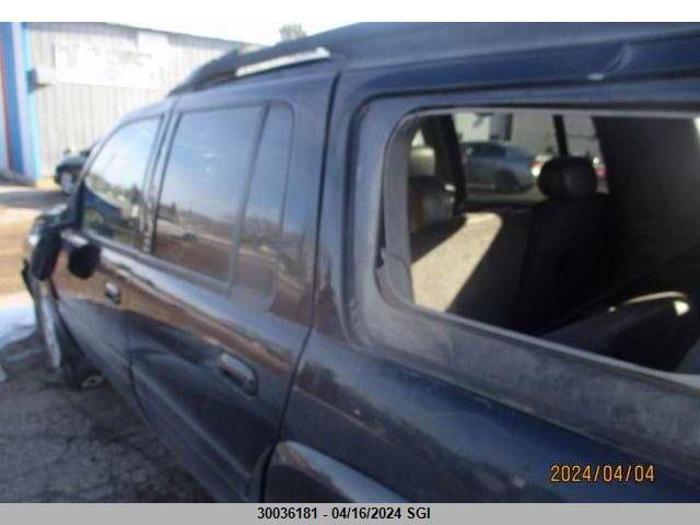 2003 Chevrolet Trailblazer Ext VIN: 1GNET16S036190466 Lot: 50245614