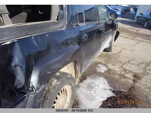 2003 Chevrolet Trailblazer Ext VIN: 1GNET16S036190466 Lot: 50245614