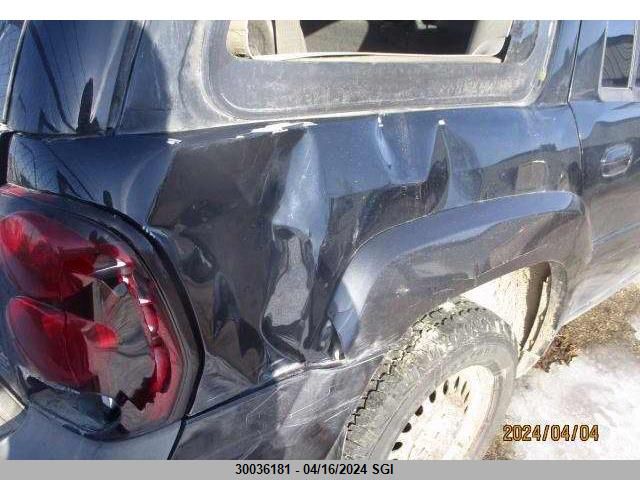2003 Chevrolet Trailblazer Ext VIN: 1GNET16S036190466 Lot: 50245614