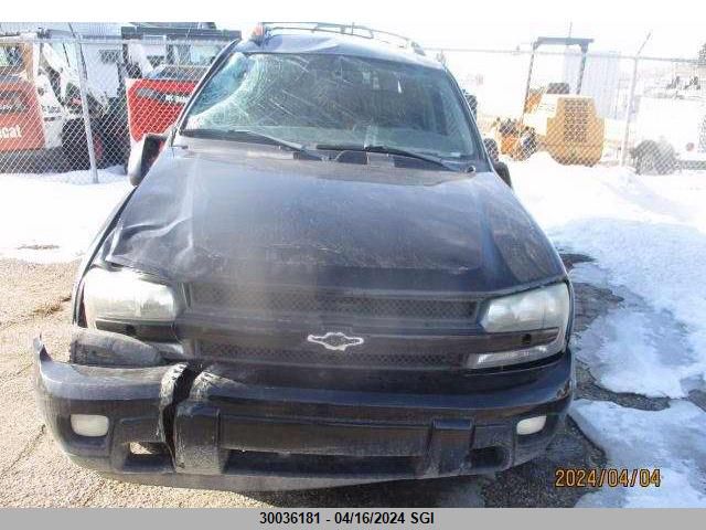 2003 Chevrolet Trailblazer Ext VIN: 1GNET16S036190466 Lot: 50245614