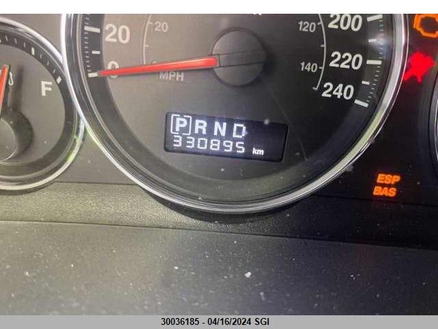 2010 Jeep Commander Sport VIN: 1J4RG4GK1AC153045 Lot: 50250314