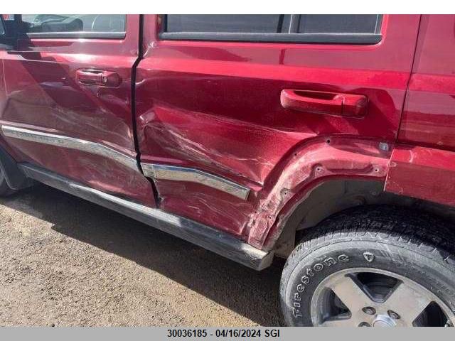 2010 Jeep Commander Sport VIN: 1J4RG4GK1AC153045 Lot: 50250314