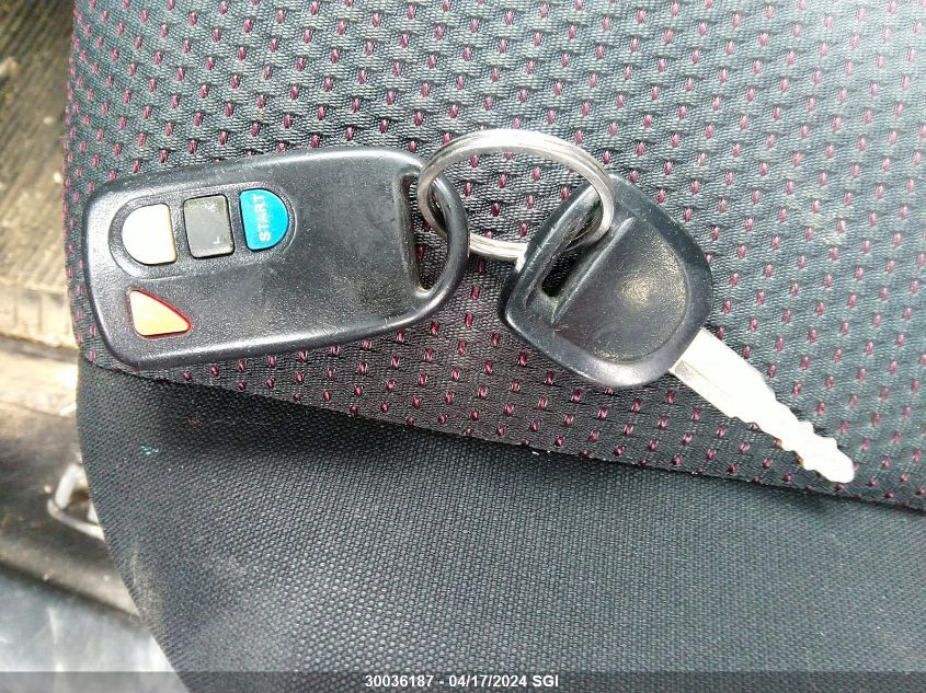 2008 Mazda 3 S VIN: JM1BK323681156013 Lot: 30036187