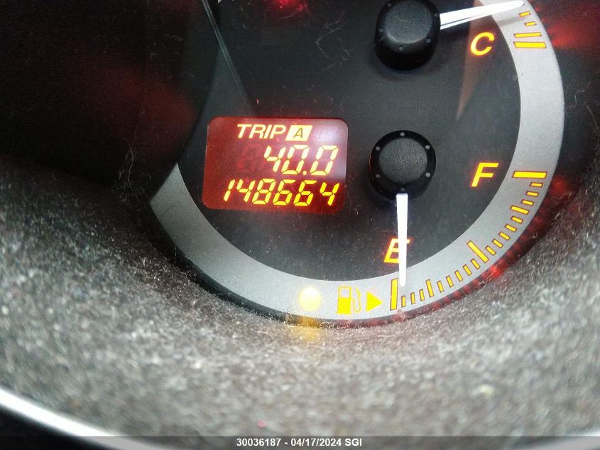 2008 Mazda 3 S VIN: JM1BK323681156013 Lot: 30036187