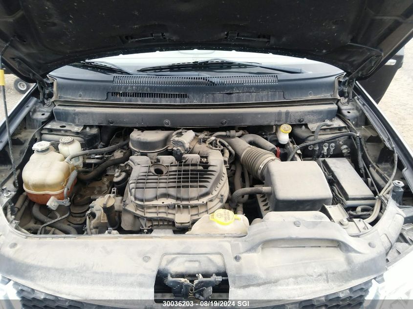 2012 Dodge Journey R/T VIN: 3C4PDDFGXCT334624 Lot: 30036203