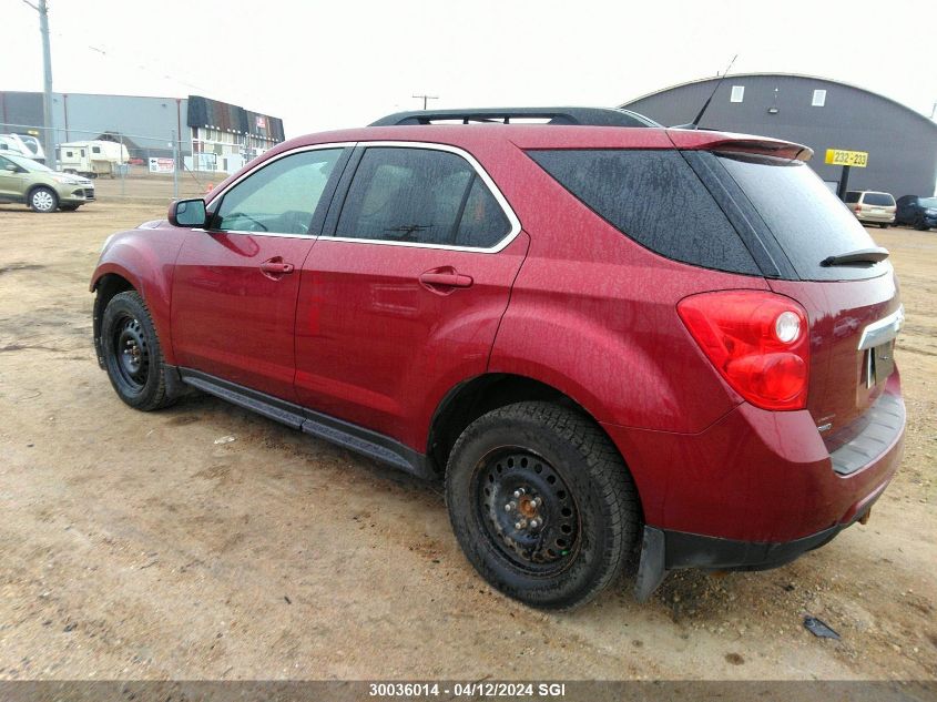 2012 Chevrolet Equinox Lt VIN: 2GNFLEEKXC6299444 Lot: 30036014