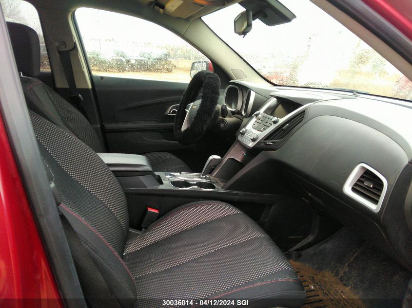 2012 Chevrolet Equinox Lt VIN: 2GNFLEEKXC6299444 Lot: 30036014