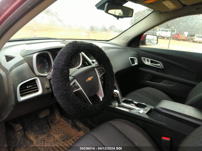 2012 Chevrolet Equinox Lt VIN: 2GNFLEEKXC6299444 Lot: 30036014