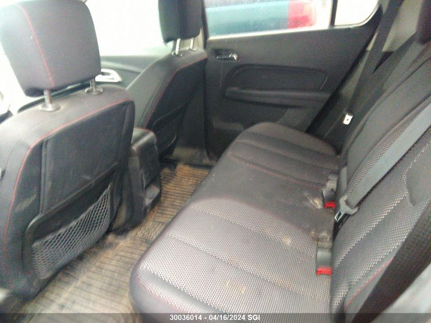 2012 Chevrolet Equinox Lt VIN: 2GNFLEEKXC6299444 Lot: 30036014