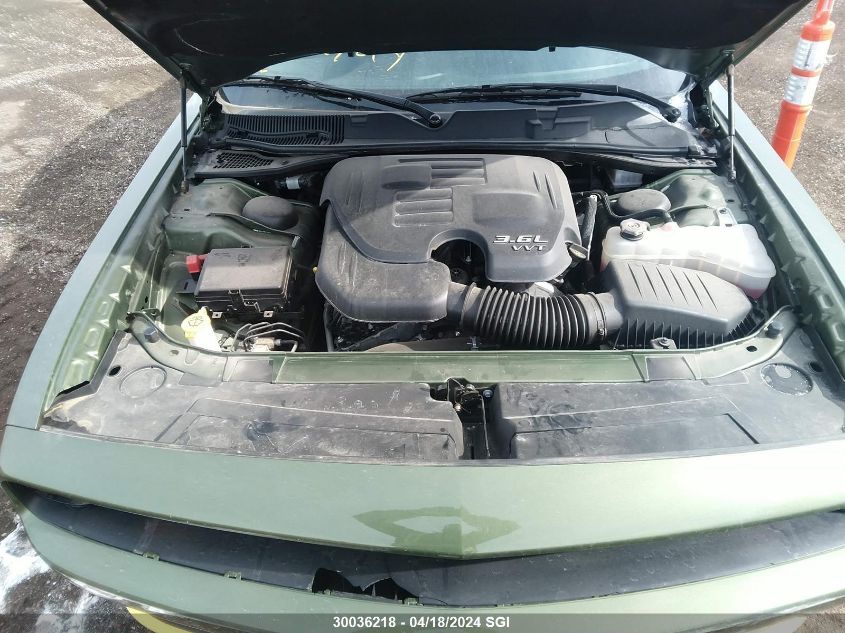 2022 Dodge Challenger Gt VIN: 2C3CDZKG8NH222177 Lot: 30036218