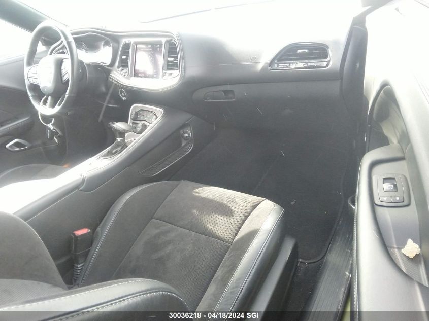 2022 Dodge Challenger Gt VIN: 2C3CDZKG8NH222177 Lot: 30036218