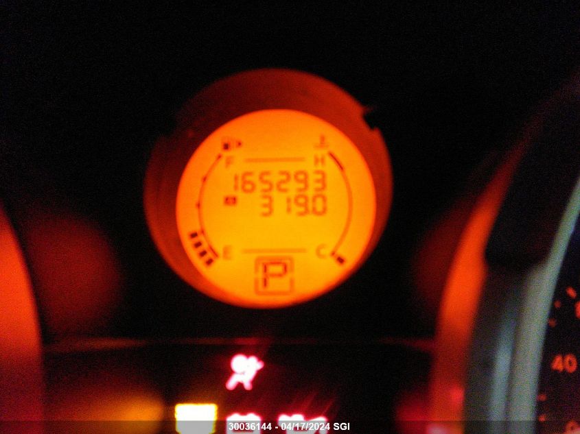 2008 Nissan Rogue S/Sl VIN: JN8AS58VX8W111776 Lot: 30036144