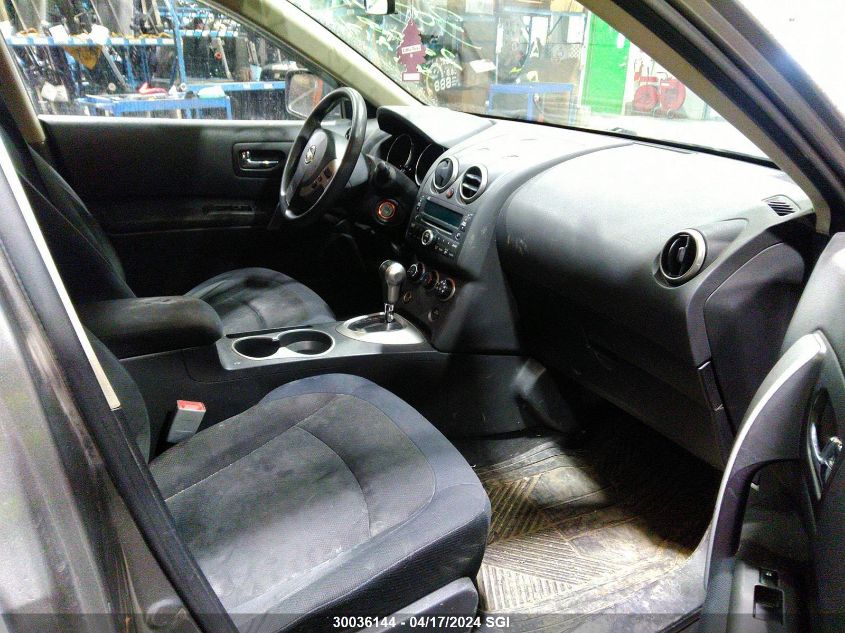 2008 Nissan Rogue S/Sl VIN: JN8AS58VX8W111776 Lot: 30036144