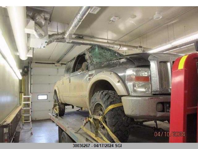 2008 Ford F350 Srw Super Duty VIN: 1FTWW31RX8EC62792 Lot: 30036267