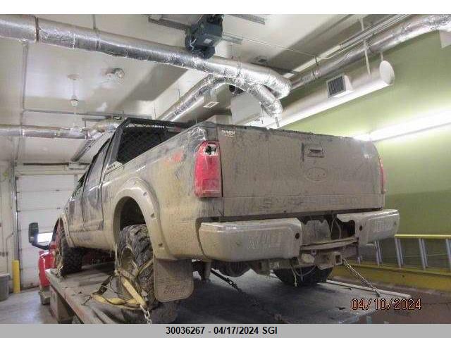 2008 Ford F350 Srw Super Duty VIN: 1FTWW31RX8EC62792 Lot: 30036267