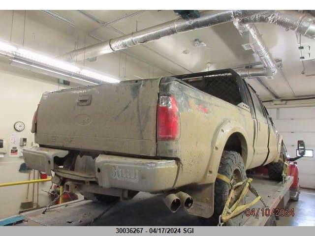 2008 Ford F350 Srw Super Duty VIN: 1FTWW31RX8EC62792 Lot: 30036267