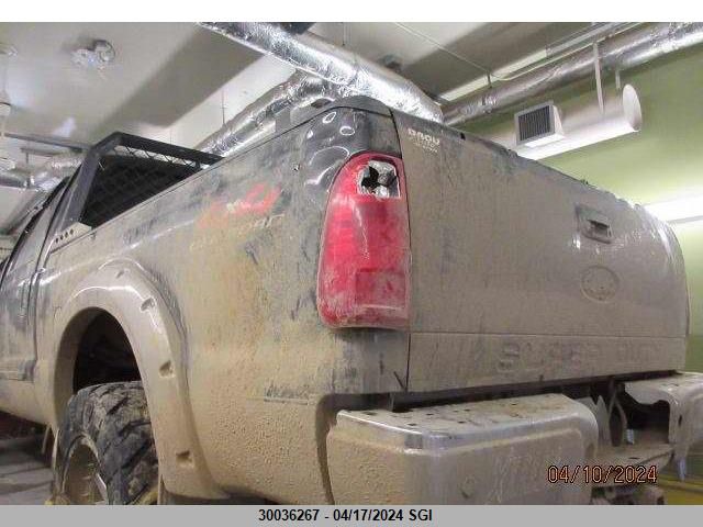 2008 Ford F350 Srw Super Duty VIN: 1FTWW31RX8EC62792 Lot: 30036267