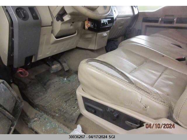 2008 Ford F350 Srw Super Duty VIN: 1FTWW31RX8EC62792 Lot: 30036267