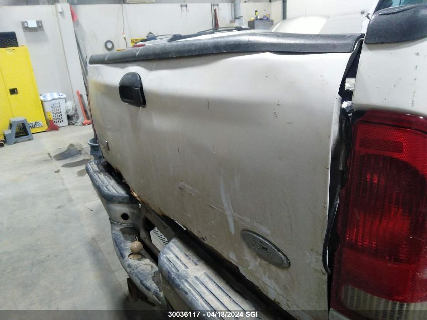 2006 Ford F250 Super Duty VIN: 1FTSX21546EA00573 Lot: 30036117