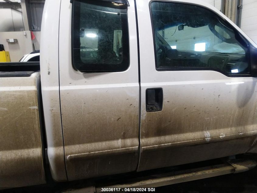 2006 Ford F250 Super Duty VIN: 1FTSX21546EA00573 Lot: 30036117