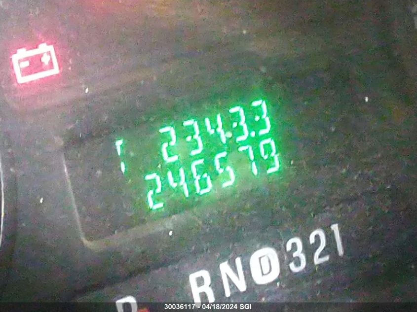 2006 Ford F250 Super Duty VIN: 1FTSX21546EA00573 Lot: 30036117