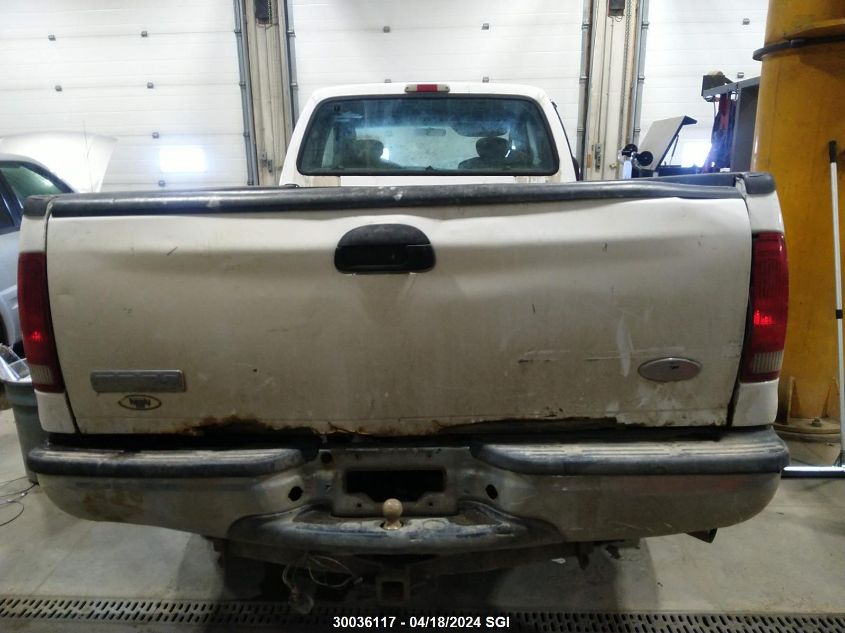 2006 Ford F250 Super Duty VIN: 1FTSX21546EA00573 Lot: 30036117