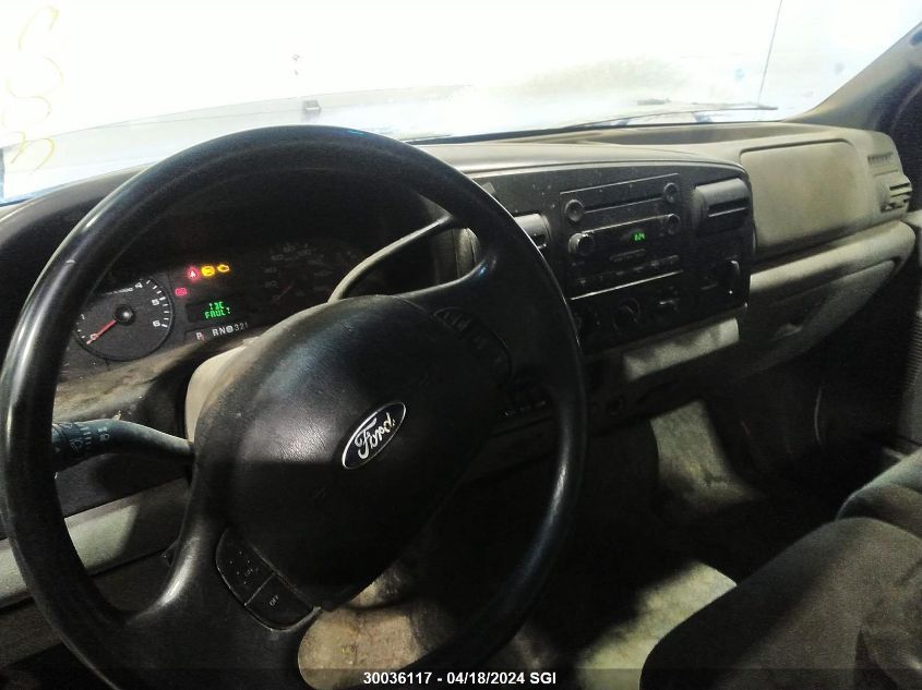 2006 Ford F250 Super Duty VIN: 1FTSX21546EA00573 Lot: 30036117