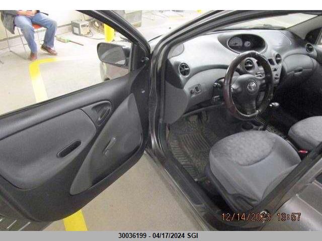 2003 Toyota Echo VIN: JTDBT123930291583 Lot: 30036199