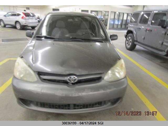 2003 Toyota Echo VIN: JTDBT123930291583 Lot: 30036199