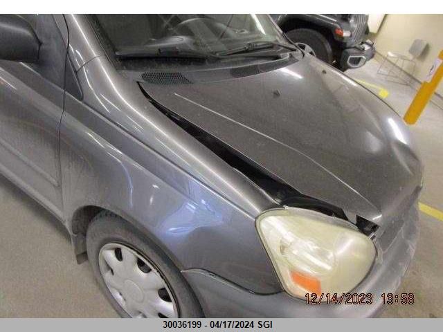 2003 Toyota Echo VIN: JTDBT123930291583 Lot: 30036199