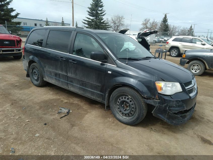 2014 Dodge Grand Caravan Se VIN: 2C4RDGBG1ER196820 Lot: 39223017