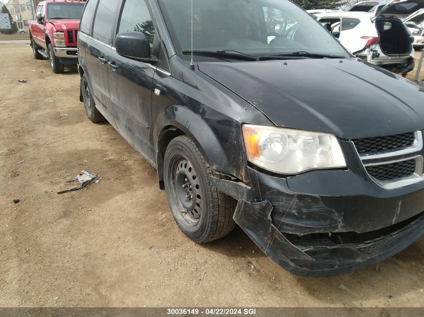 2014 Dodge Grand Caravan Se VIN: 2C4RDGBG1ER196820 Lot: 39223017