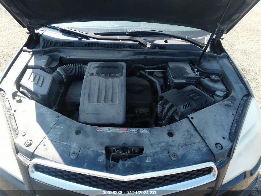 2013 Chevrolet Equinox Ls VIN: 2GNALBEK7D6289447 Lot: 30036288