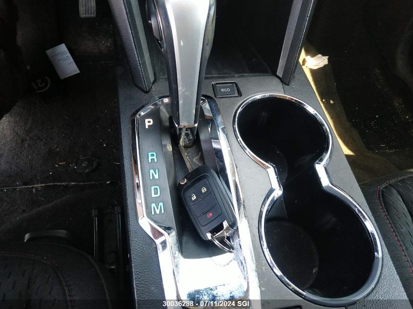 2013 Chevrolet Equinox Ls VIN: 2GNALBEK7D6289447 Lot: 30036288