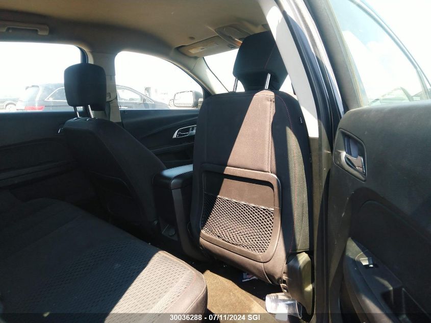 2013 Chevrolet Equinox Ls VIN: 2GNALBEK7D6289447 Lot: 30036288