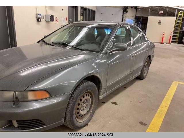 2003 Mitsubishi Galant Es/Ls VIN: 4A3AA46G53E603690 Lot: 30036321